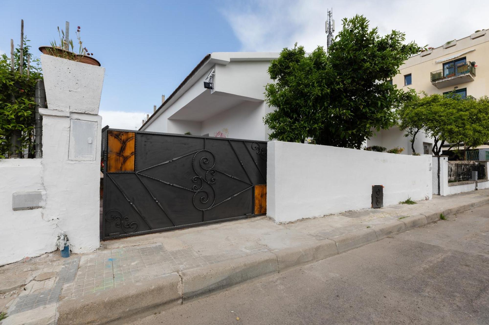 Villa Bella Rosa Olbia Exterior foto